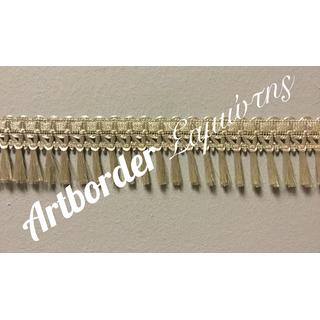 Simple fringe 2300-104, 5cm.