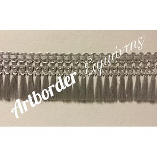 Simple fringe 2301-101, 7,5cm.