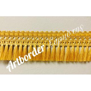 Simple fringe 2301-106, 7,5cm.