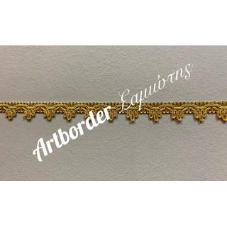 Gold lace 3020-106 ,2cm.