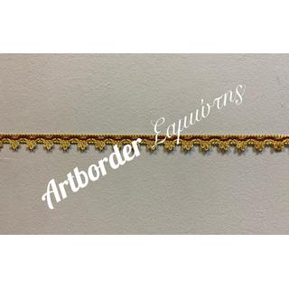 Gold lace 3020-106-V ,2cm.