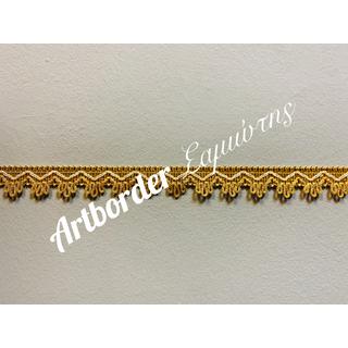 Gold lace 525-106-E