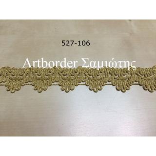 Gold lace 527