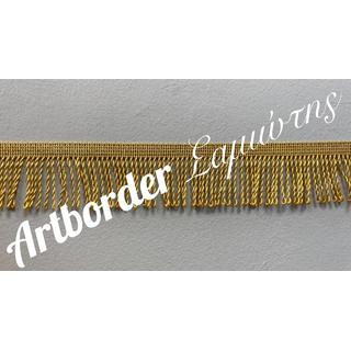 Twist type fringe 6002 4cm.