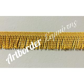 Twist type fringe 6003-106 , 3cm.