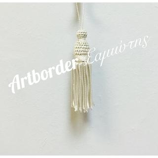 Wire tassel for epigonation Ft-1 , 11cm.