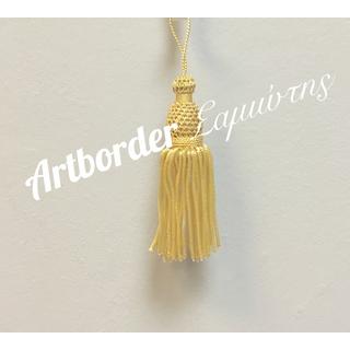 Wire tassel for epigonation Ft-1 , 11cm.