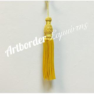 Wire tassel for epigonation Ft-1-126 , 18cm.