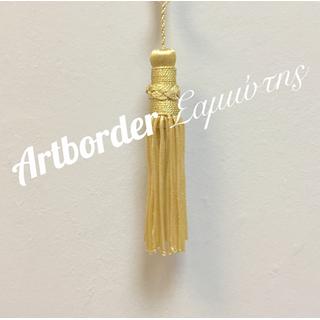 Wire tassel for epitrahilion Ft-14-106 , 14cm.