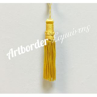 Wire tassel for epitrahilion Ft-14-126 , 14cm.