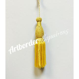 Wire tassel Ft-3SK-126 , 20cm. 