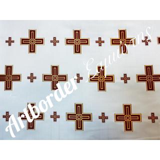 Clerical woven fabric IM-2562