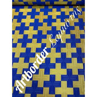 Clerical fabric IM-2601 Polistavri colours