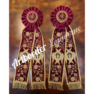 Church ribbons KKS01