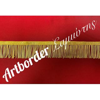 Handmade fringe 5cm. TR-5cm