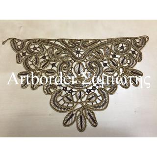 Handmade lace for traditional embroidery XL.06