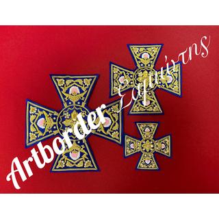 Priest handmade set of crosses XT-49.1