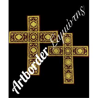 Handmade cross Holy table XTAT23